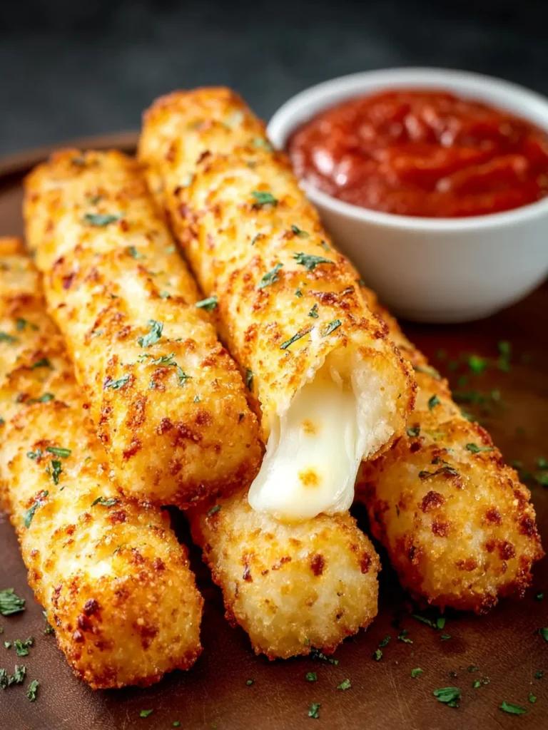 Pizza Hut Cheese Sticks Recipe First Image