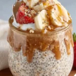 Brown Sugar Overnight Oats First Image