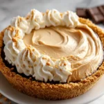Peanut Butter Pie Recipe First Image