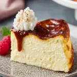 Basque Cheesecake First Image