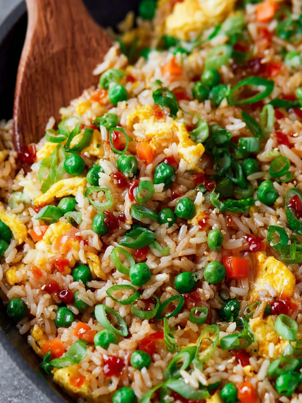 Fried Rice Recipe First Image