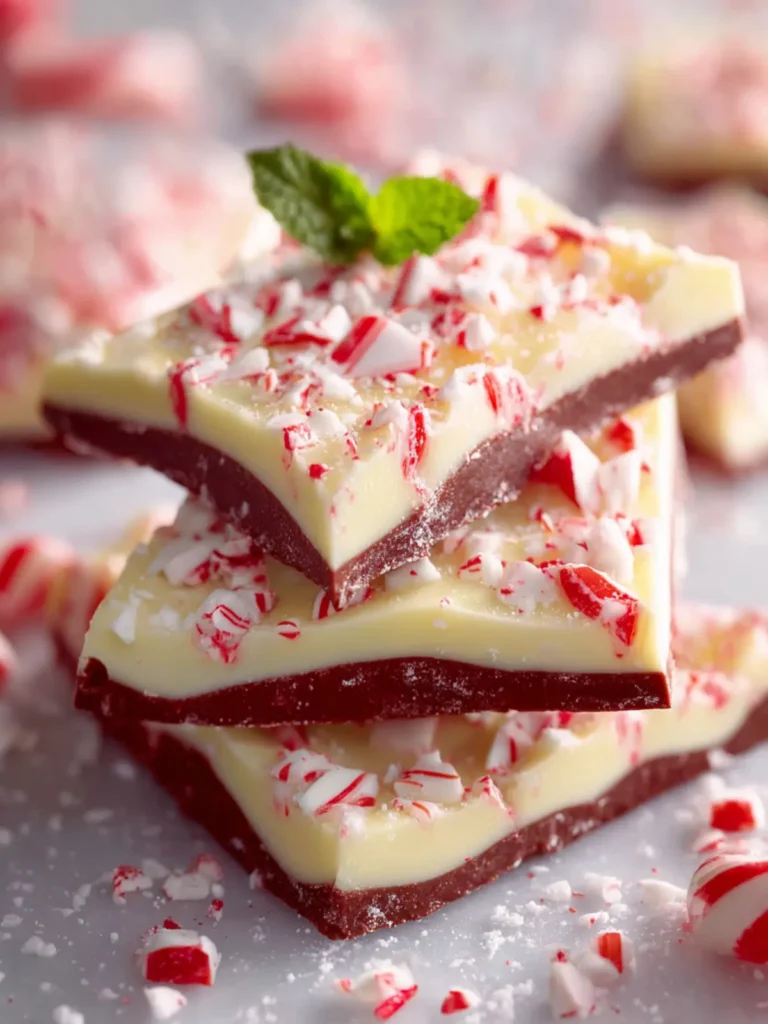 Peppermint Bark First Image
