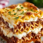 Ultimate Beef Lasagna: An Amazing 5-Layer Recipe First Image