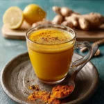 Easy Turmeric Tea First Image