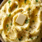 Garlic Mashed Potatoes First Image