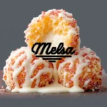 Irresistible White Chocolate Rice Krispie Balls! Easy No-Bake First Image