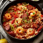 Jambalaya Recipe: Easy and Flavorful One-Pot Meal First Image