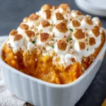 Sweet Potato Casserole: A Cozy Holiday Delight to Share First Image