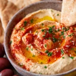 Hummus Recipe First Image