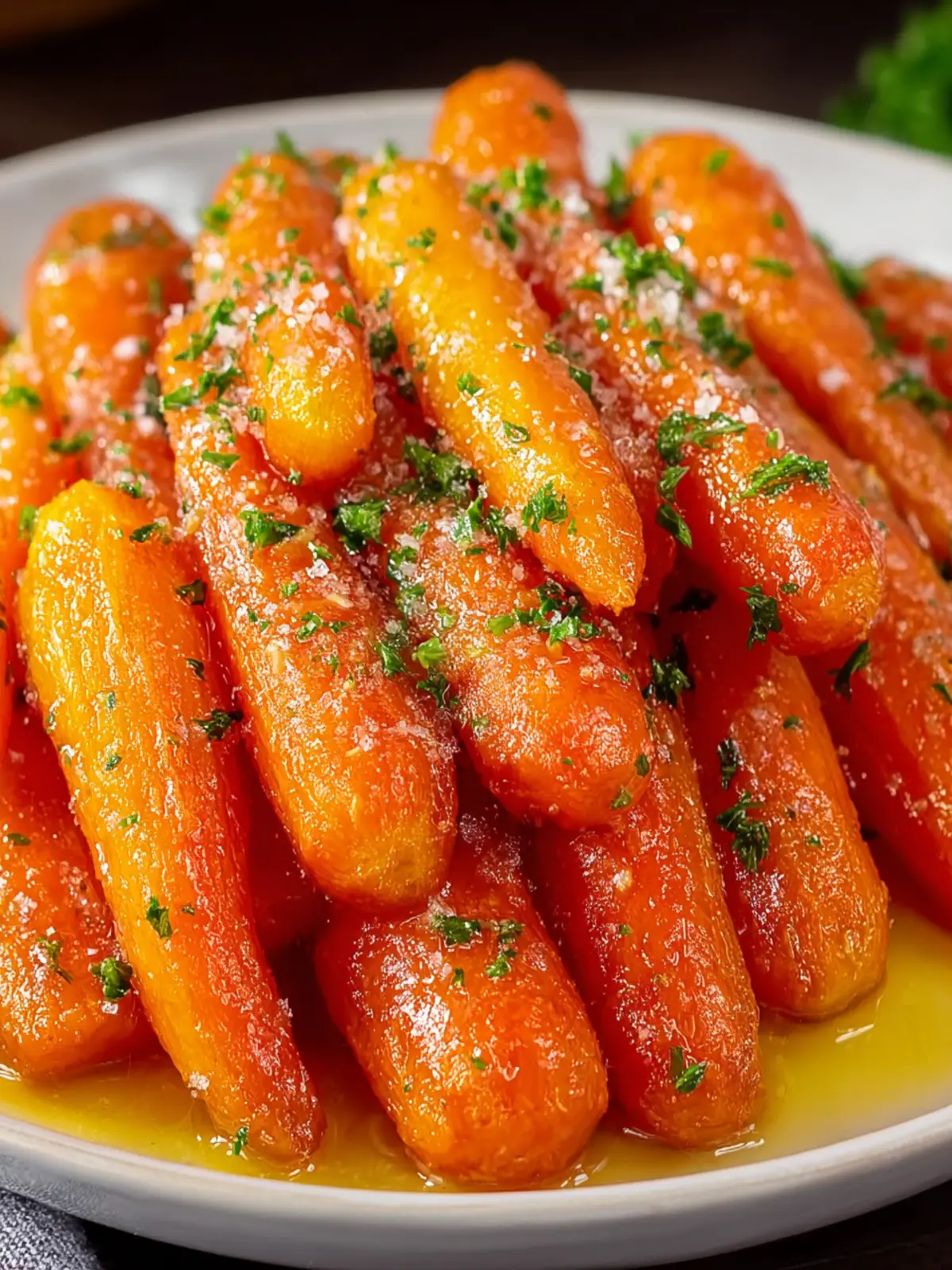 Instant Pot Carrots with the Sweetest, Silkiest Glaze First Image