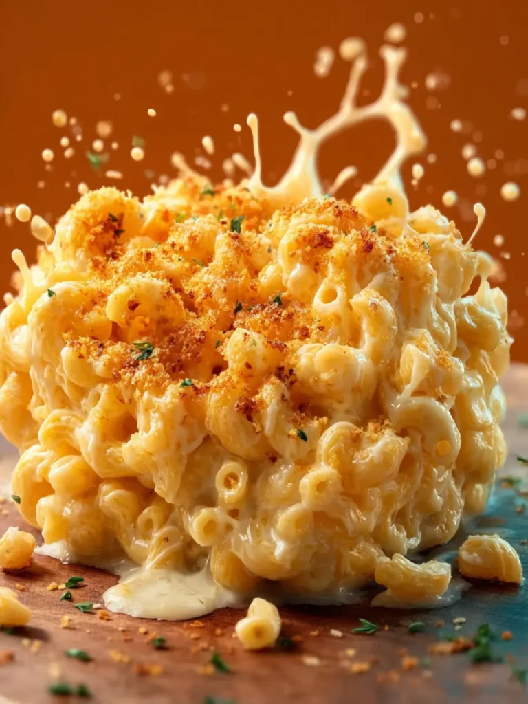 Tini’s Mac and Cheese First Image