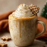 Gingerbread Latte Recipe First Image
