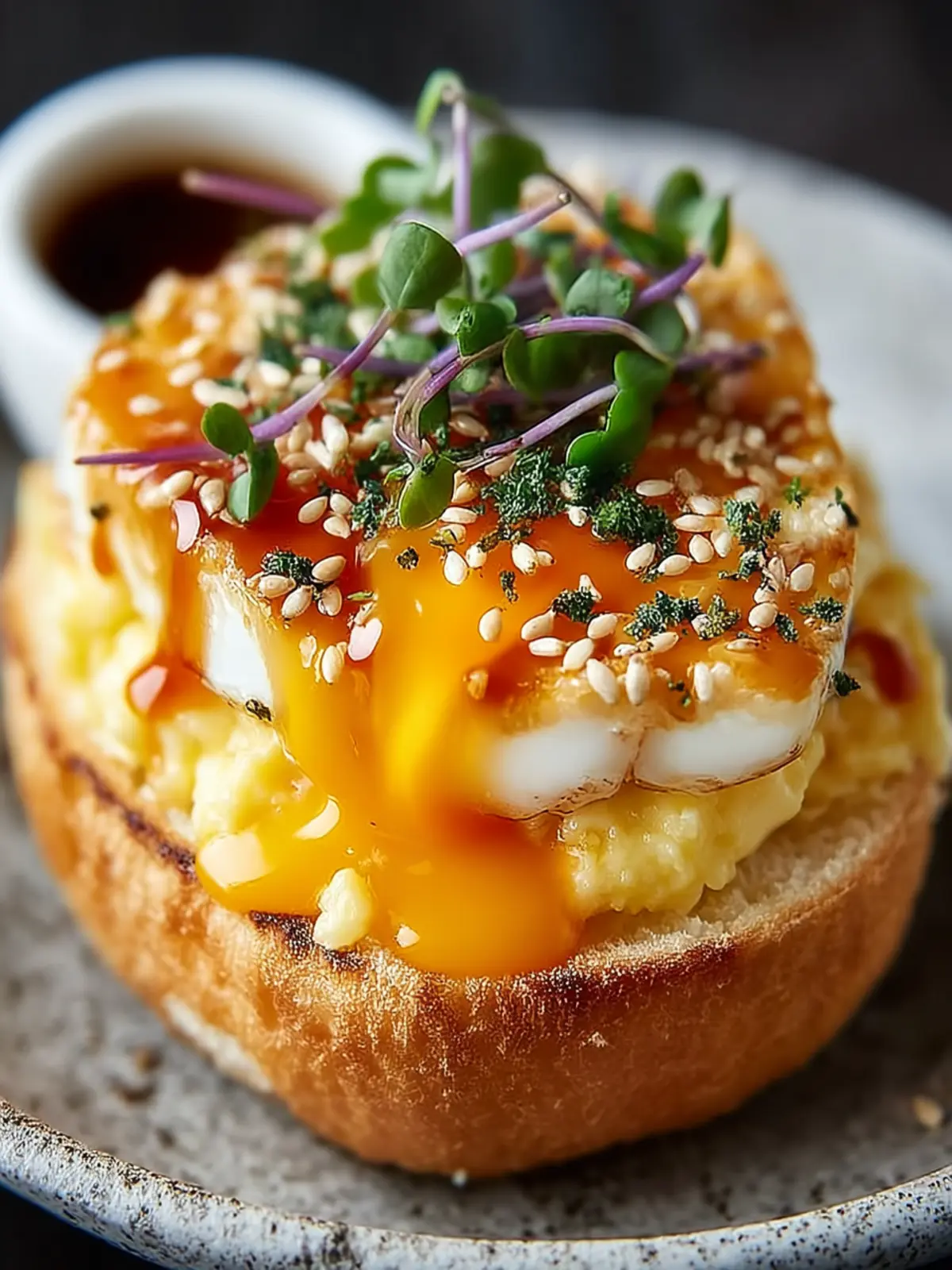 Japanese Tamago Sando First Image