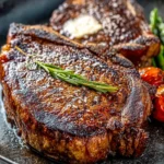 Ultimate Ribeye Steak Recipe: Perfectly Juicy & Tender First Image