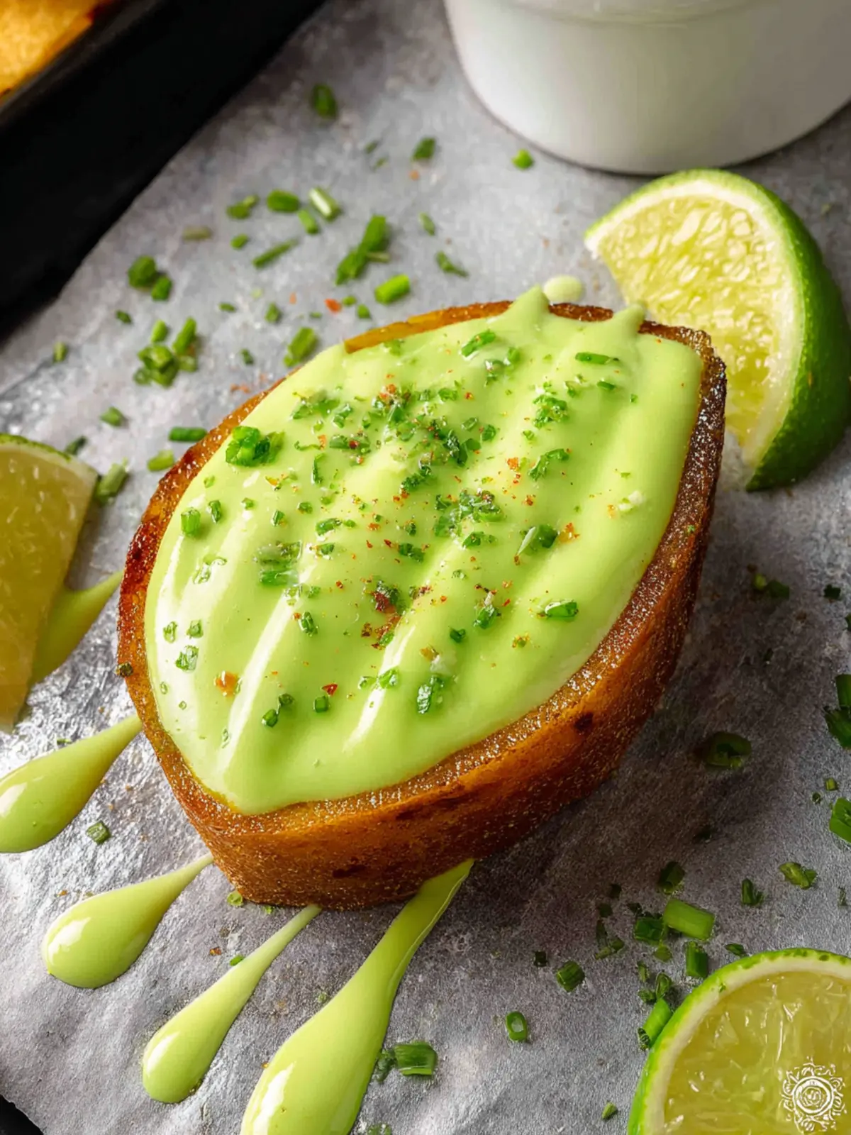 Avocado Lime Sauce First Image