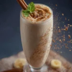Banana Cinnamon Smoothie Recipe First Image
