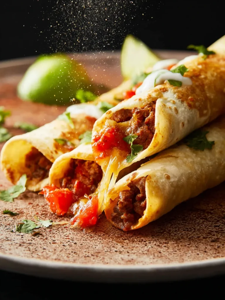 Beef Taquitos First Image