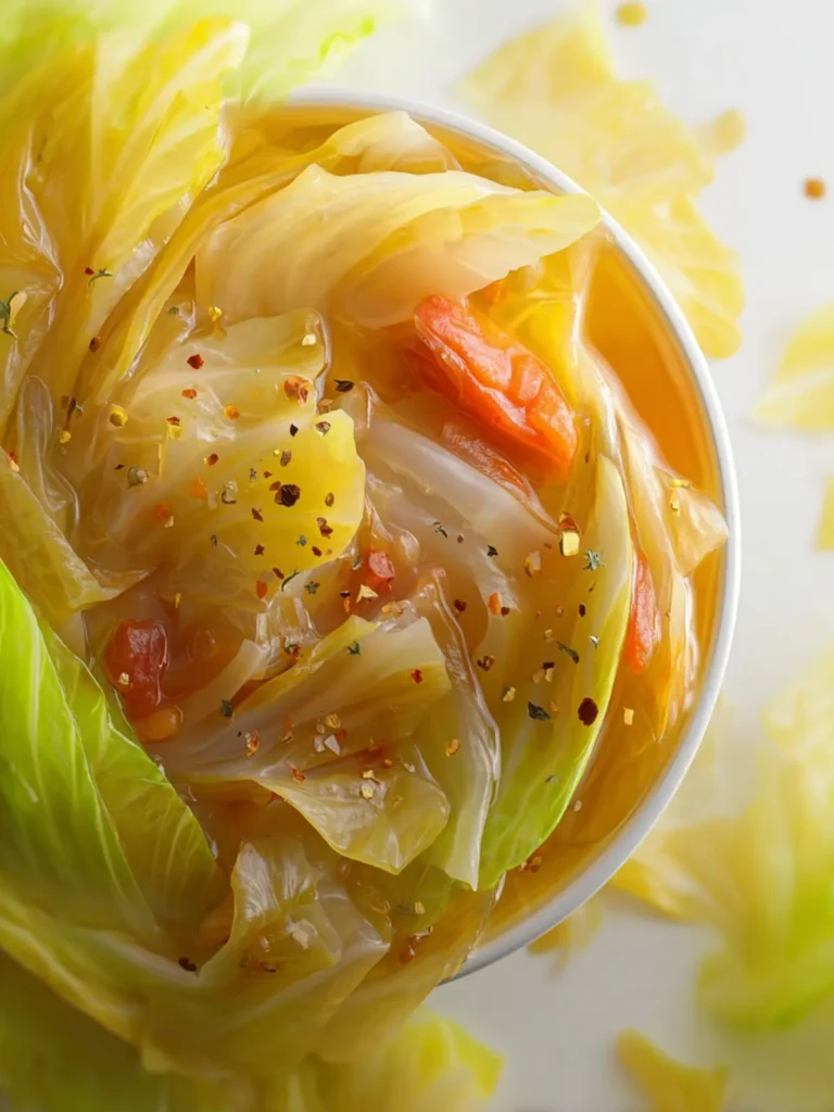 Cabbage Soup First Image