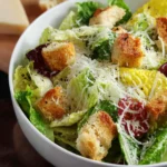 Caesar Salad First Image