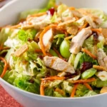 Chinese Chicken Salad First Image