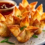 Crab Rangoon First Image