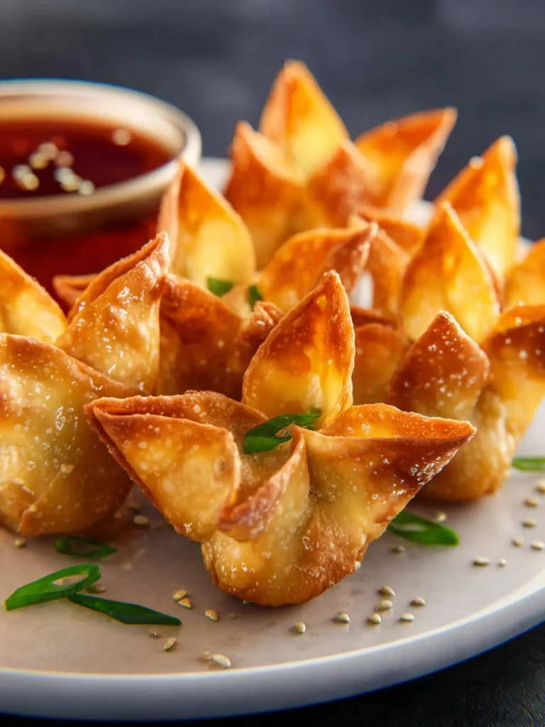 Crab Rangoon First Image