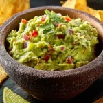 Guacamole Recipe First Image