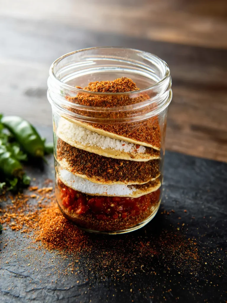 Homemade Taco Seasoning First Image