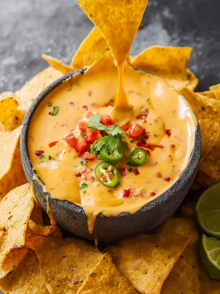 Instant Pot Queso First Image