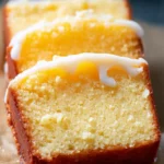 Keto Pound Cake First Image