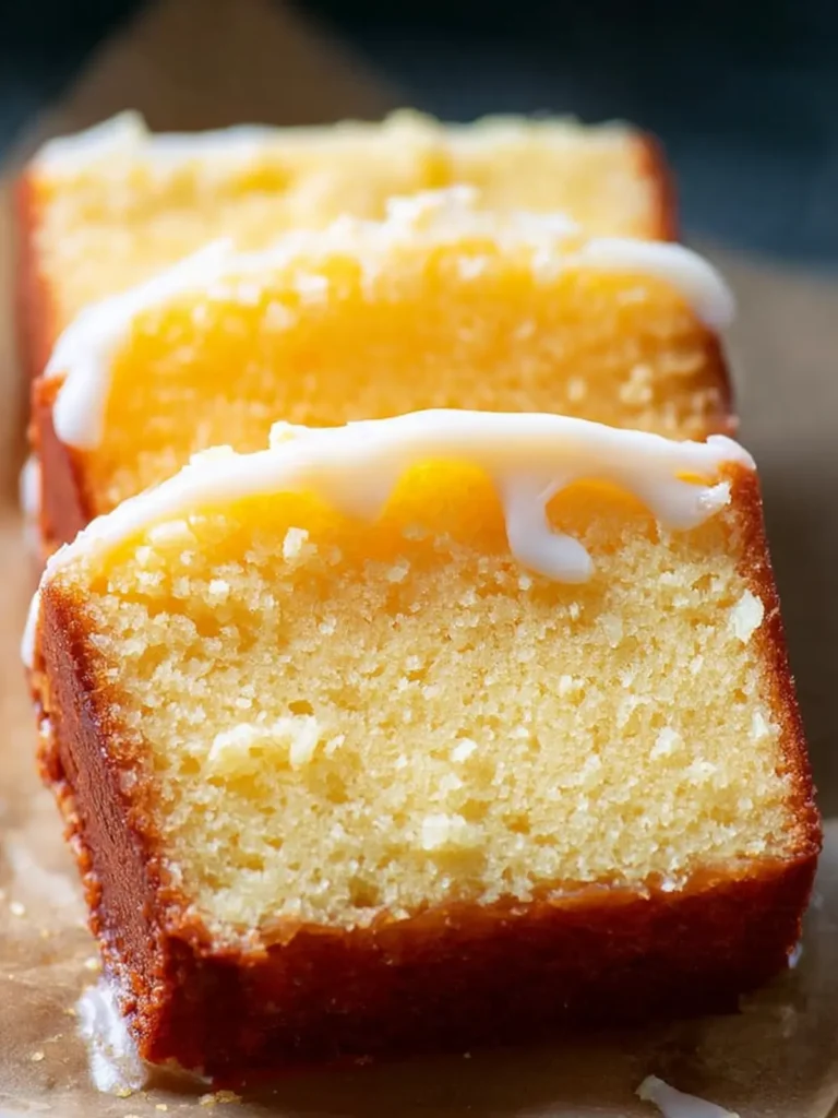 Keto Pound Cake First Image