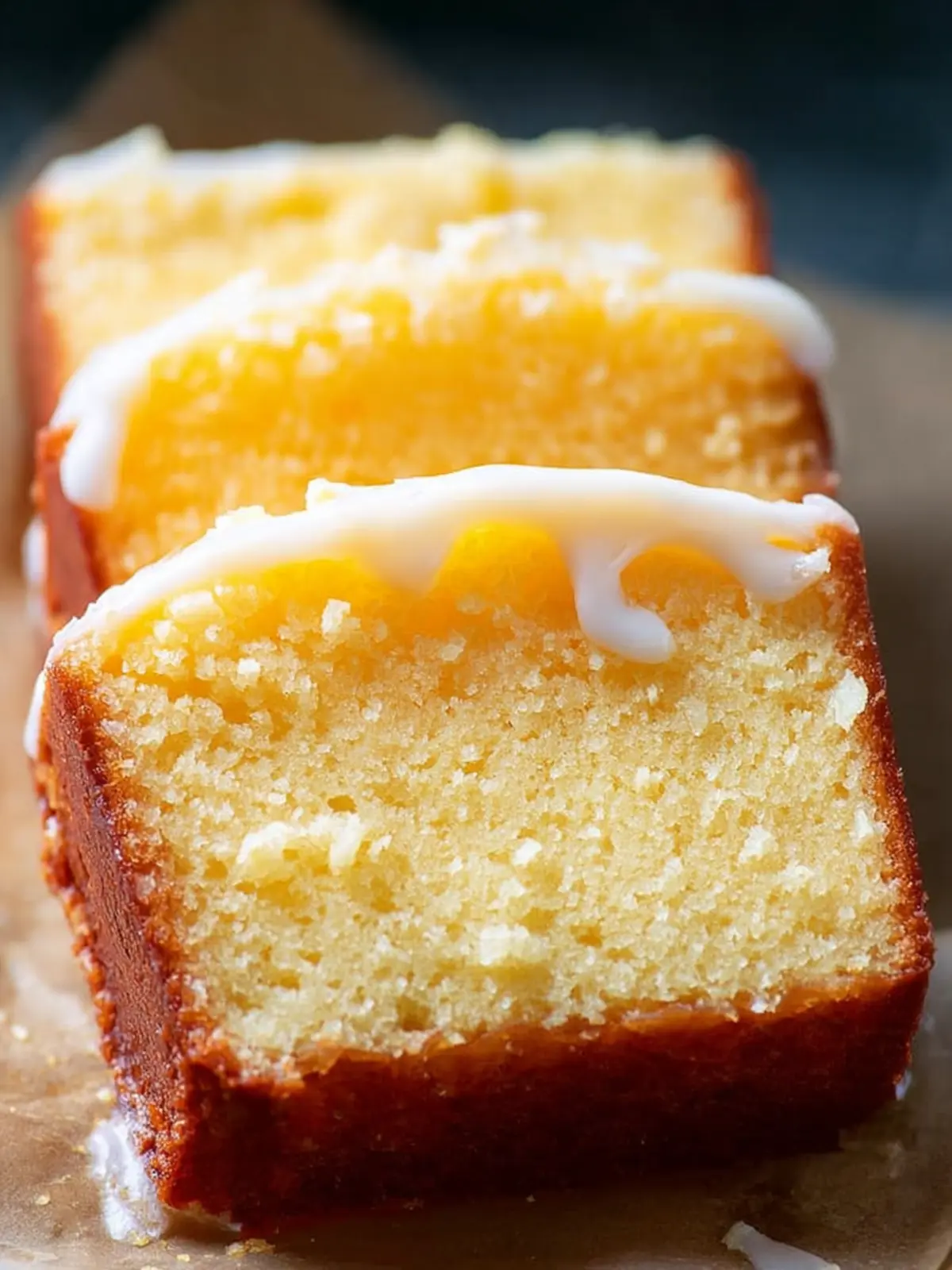 Keto Pound Cake First Image