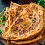 Masala Paratha Recipe First Image