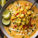 Mexican Street Corn Chowder First Image
