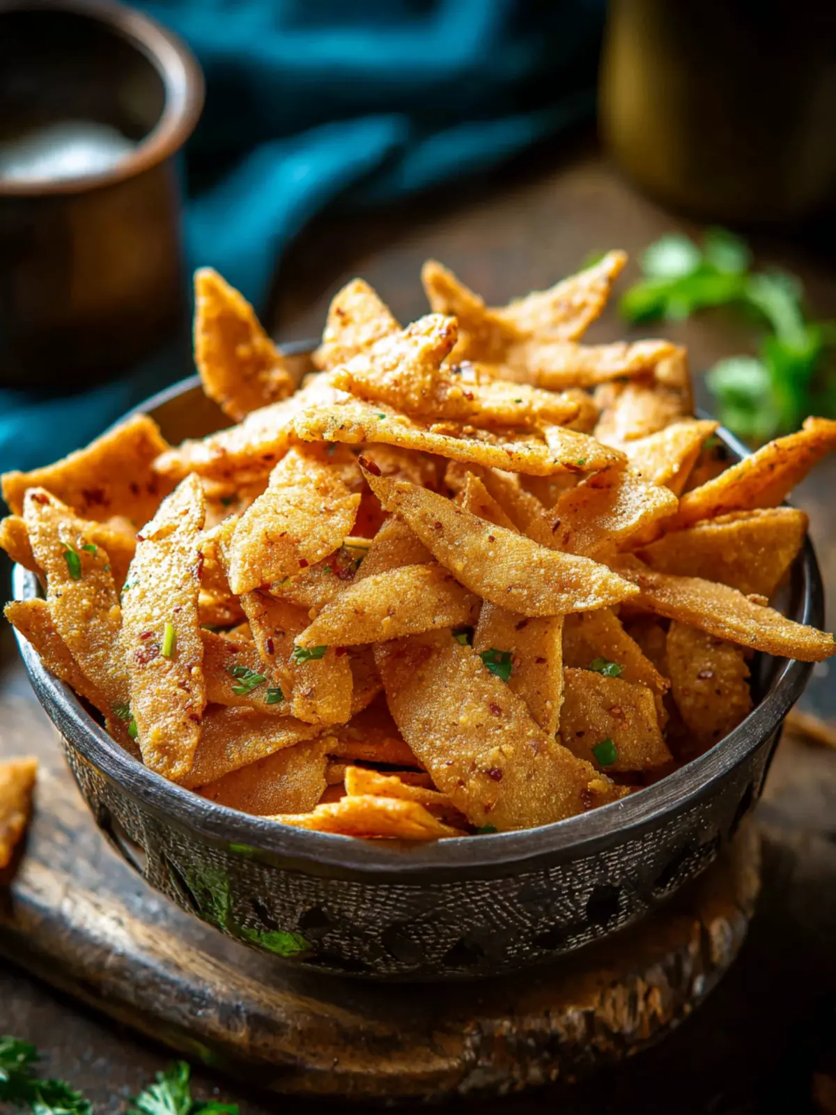 Namak Para Recipe (Namak Pare) First Image