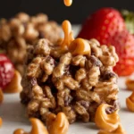 Peanut Butter Breakfast Bites First Image