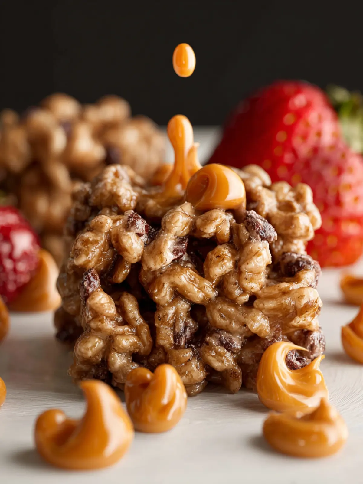 Peanut Butter Breakfast Bites First Image