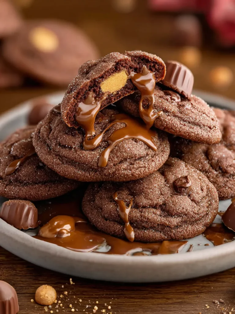 Rolo Cookies First Image