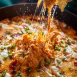 Rotisserie Buffalo Chicken Dip First Image