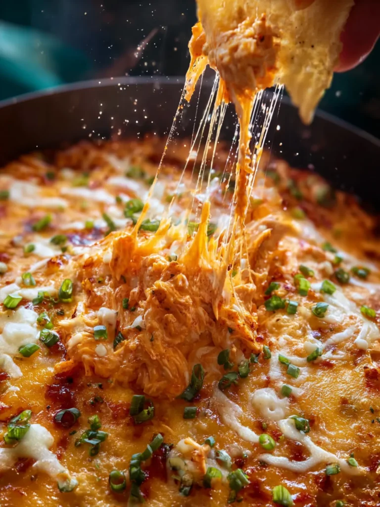 Rotisserie Buffalo Chicken Dip First Image