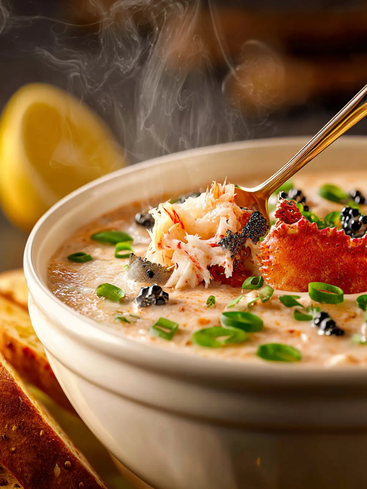 She Crab Soup First Image