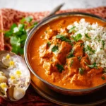 Slow Cooker Butter Chicken (Murgh Makhani) First Image