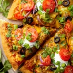 Taco Pizza First Image