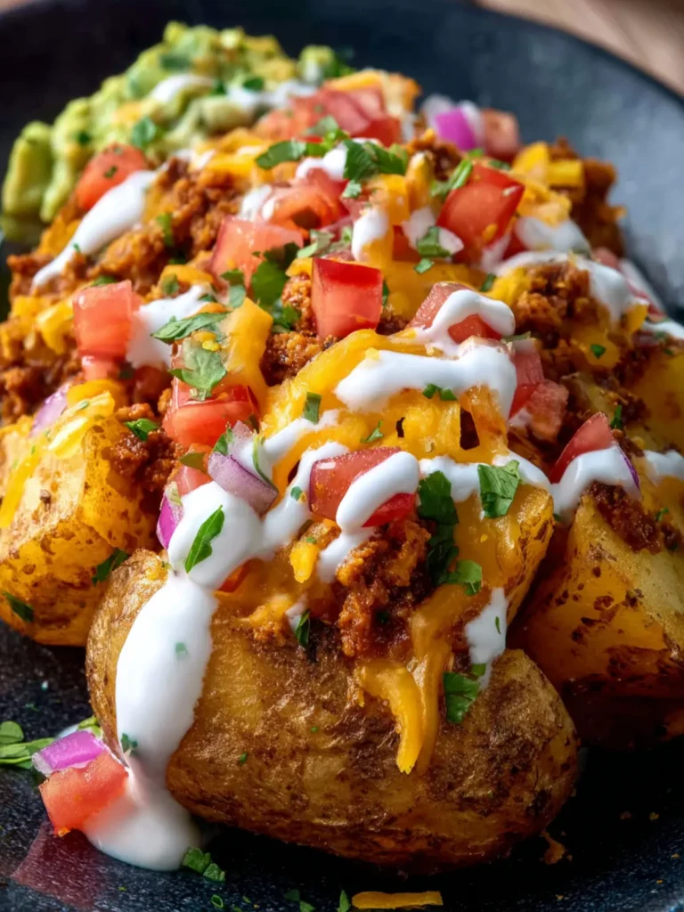 Taco Potatoes First Image