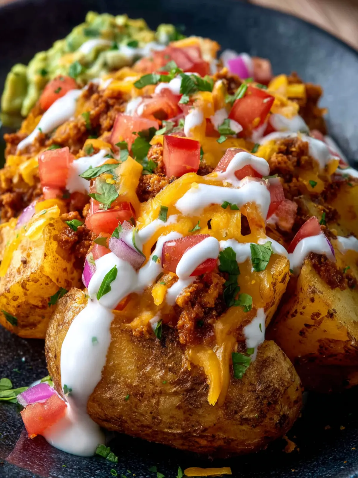 Taco Potatoes First Image