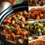 Low-Carb Slow Cooker Recipes with Beef First Image