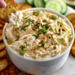 Cold Crab Dip First Image