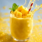 Mango Smoothie First Image