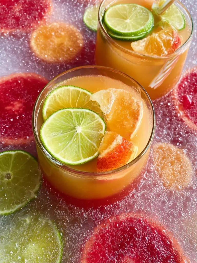 Baby Shower Punch First Image