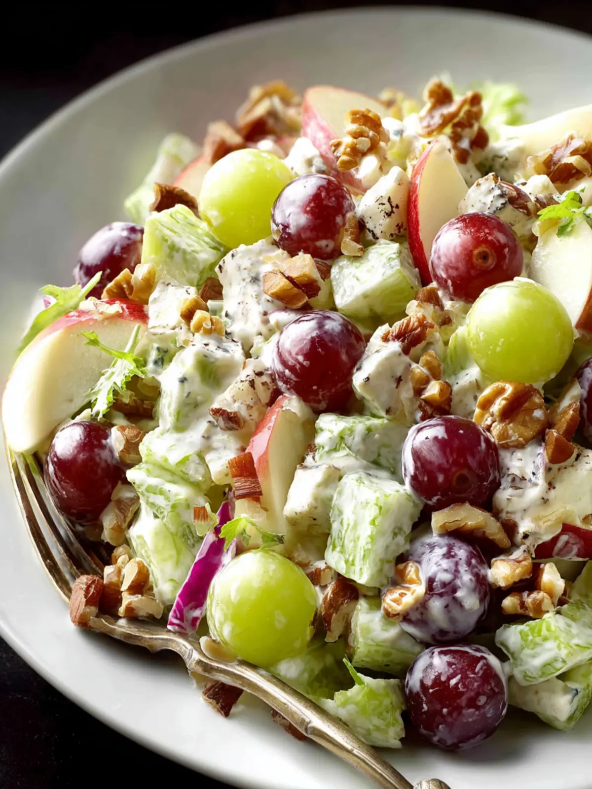 Classic Waldorf Salad First Image